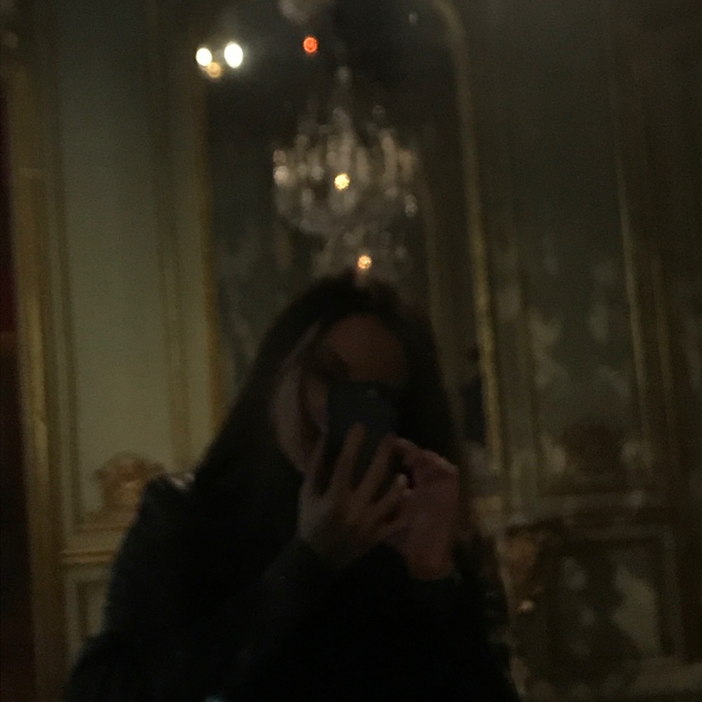 Meet your Posher, Amber